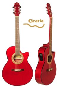 Guitarra Gracia Mod.300