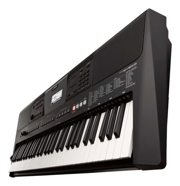 Organo Yamaha PSRE463 61 teclas Sensitivo - Image 2
