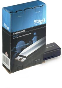 Armonica Blusera Stagg