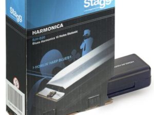 Armonica Blusera Stagg