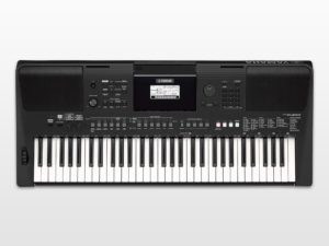 organo yamaha psre463