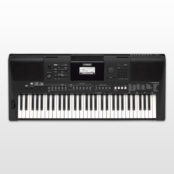organo yamaha psre463