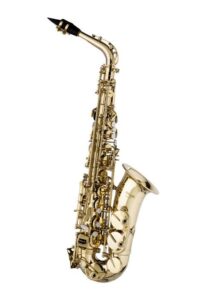 Saxo Stagg WSAS215S