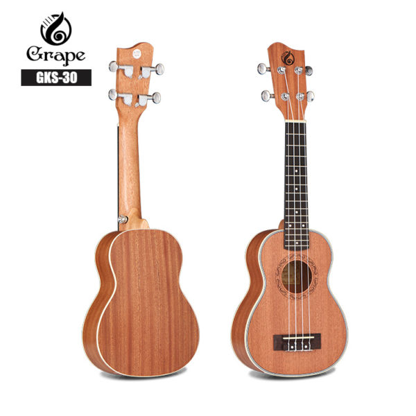 Ukelele Grape GKS30
