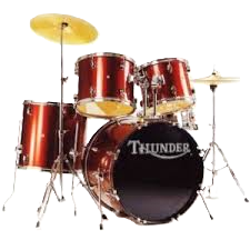 Batería Thunder