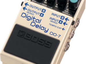 Delay Boss DD7