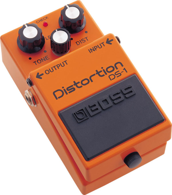 Boss DS-1 Distorsión