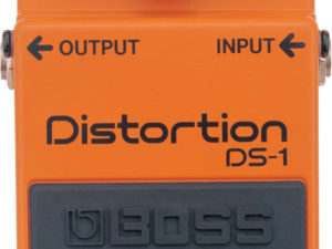 Boss DS-1 Distorsión