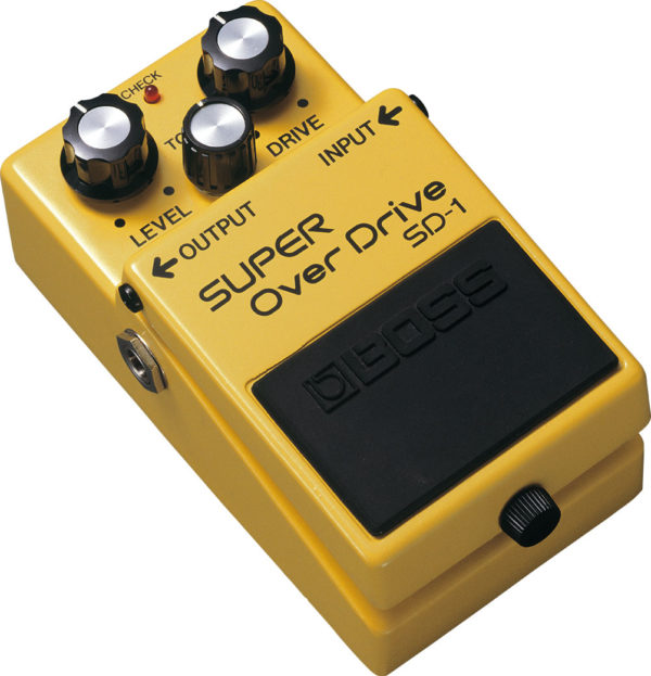 Boss SD-1 Overdrive