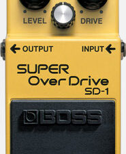 Boss SD-1 Overdrive