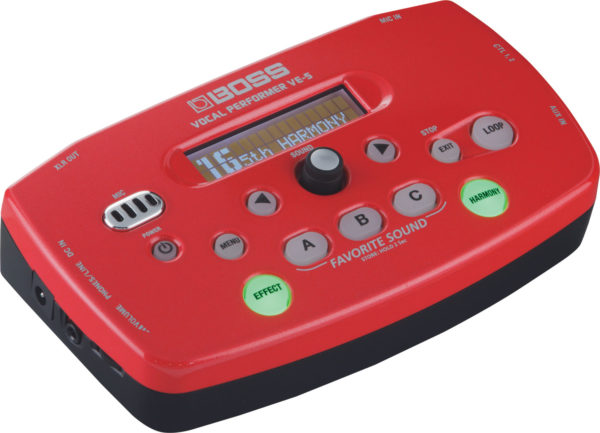 Boss Vocal VE-5