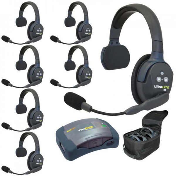 Eartec HUB7S
