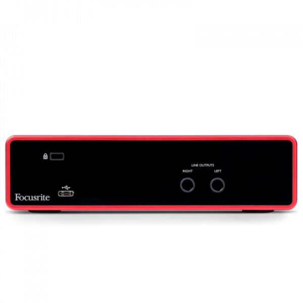 Focusrite Scarlet 2i2 3G