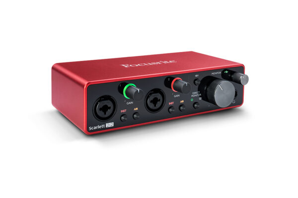 Focusrite Scarlet 2i2 3G - Image 5