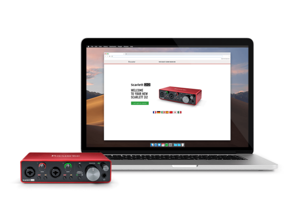 Focusrite Scarlet 2i2 3G - Image 4