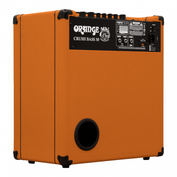 Orange Crush Bass 50 - Image 3