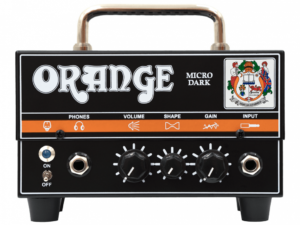 Orange Micro Dark