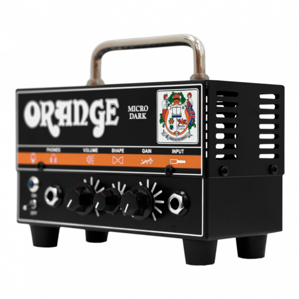 Orange Micro Dark - Image 2