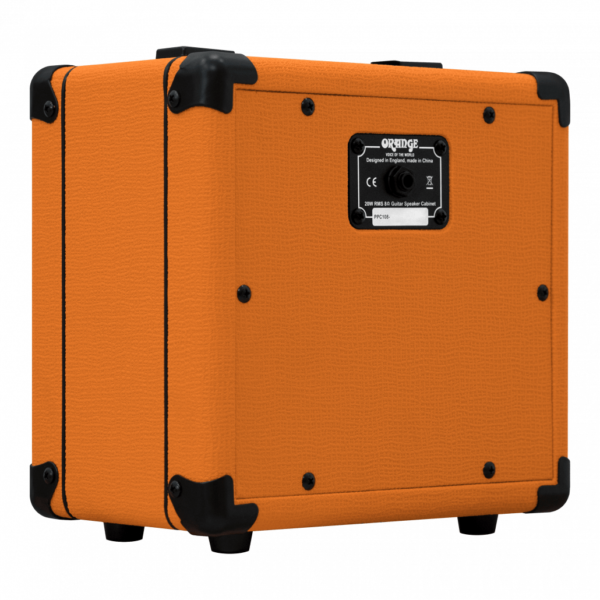 Orange PPC108 Cabinet - Image 3