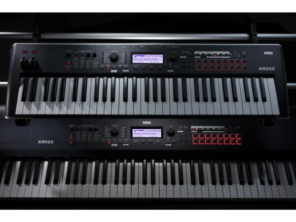Sintetizador Korg Kross 2 - Image 2