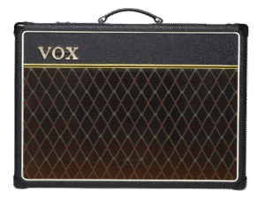 Amplificador VOX AC15C1
