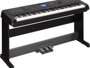 órgano Yamaha DGX660