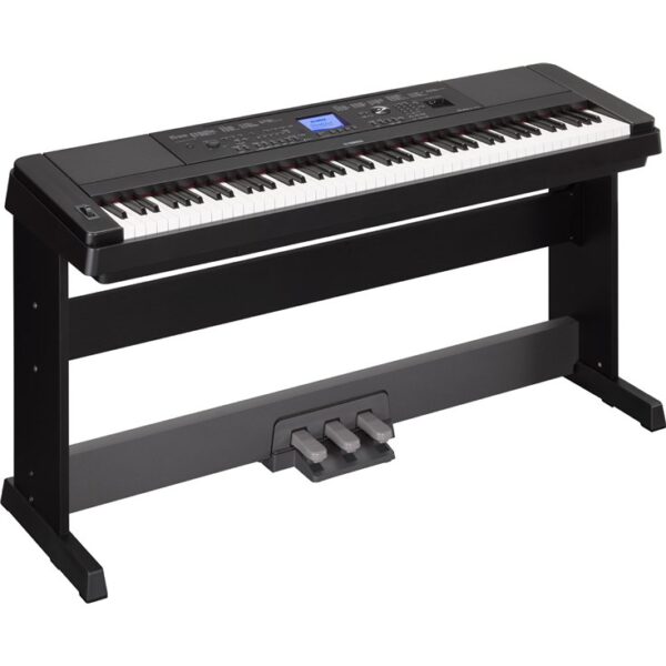 órgano Yamaha DGX660