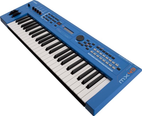Sintetizador Yamaha MX49 BU - Image 2