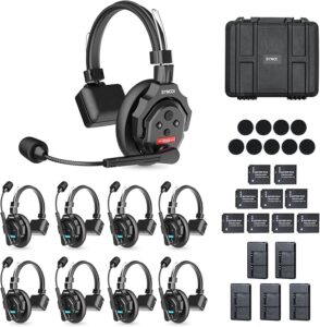 Intercomunicadores Synco Xtalk Pro13