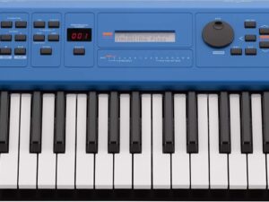 Sintetizador Yamaha MX49 BU