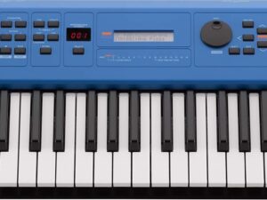 Sintetizador Yamaha MX49 BU