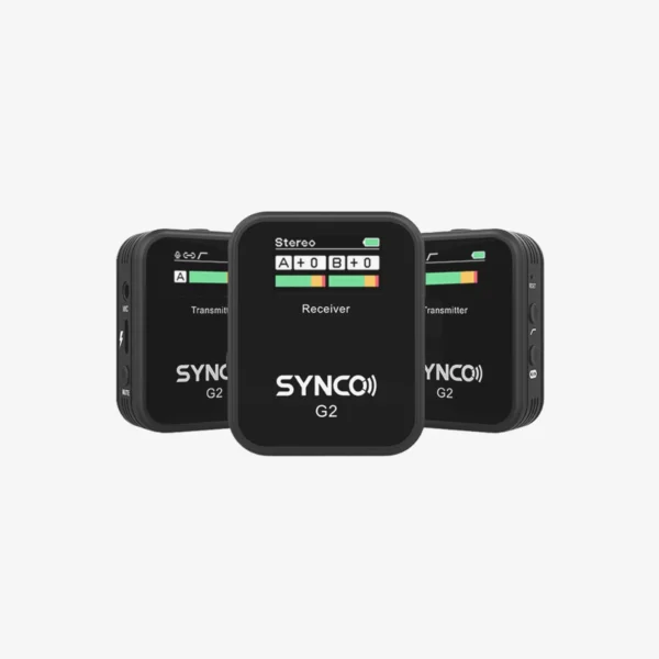 Micrófono Synco G2A2