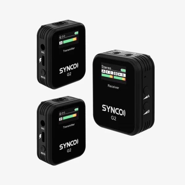 Micrófono Synco G2A2 - Image 2