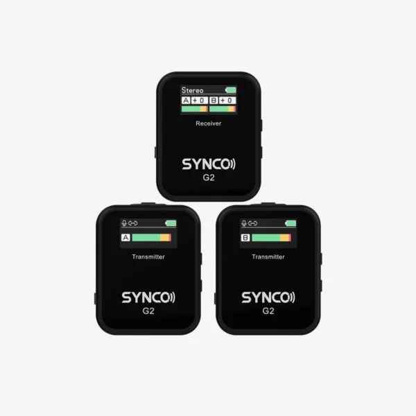 Micrófono Synco G2A2 - Image 3