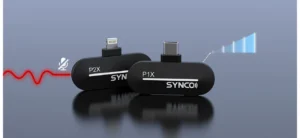 Mini micrófono Synco PX2