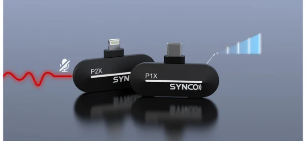 Mini micrófono Synco PX2