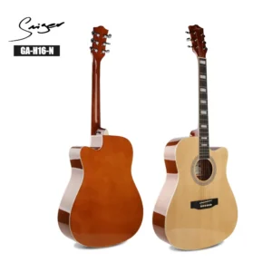 Guitarra Acústica Smiger GA-H16