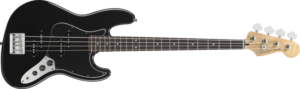Fender J.Bass Blacktop Mexico