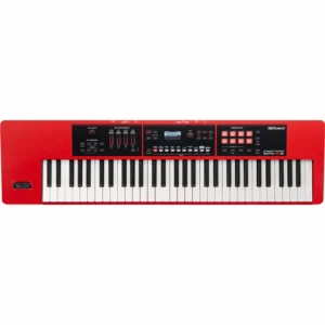 Sintetizador Roland XPS-10X / Rojo