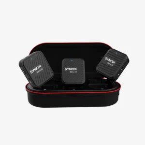Micrófono inalámbrico SYNCO G1 Pro
