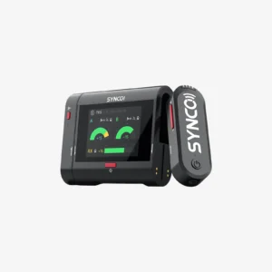 Micrófono inalámbrico SYNCO G3 Pro