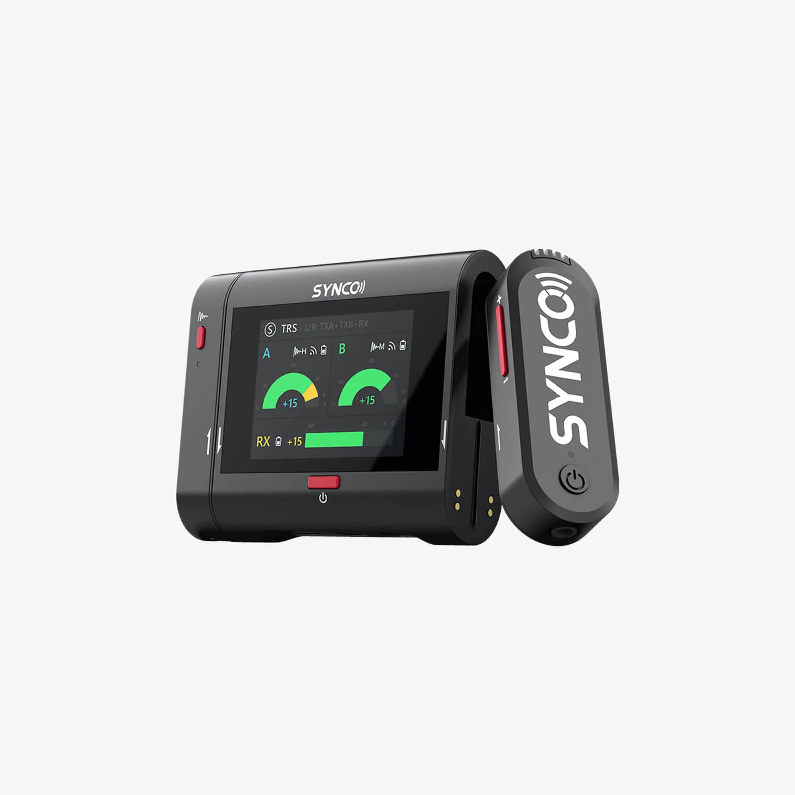 Micrófono inalámbrico SYNCO G3 Pro