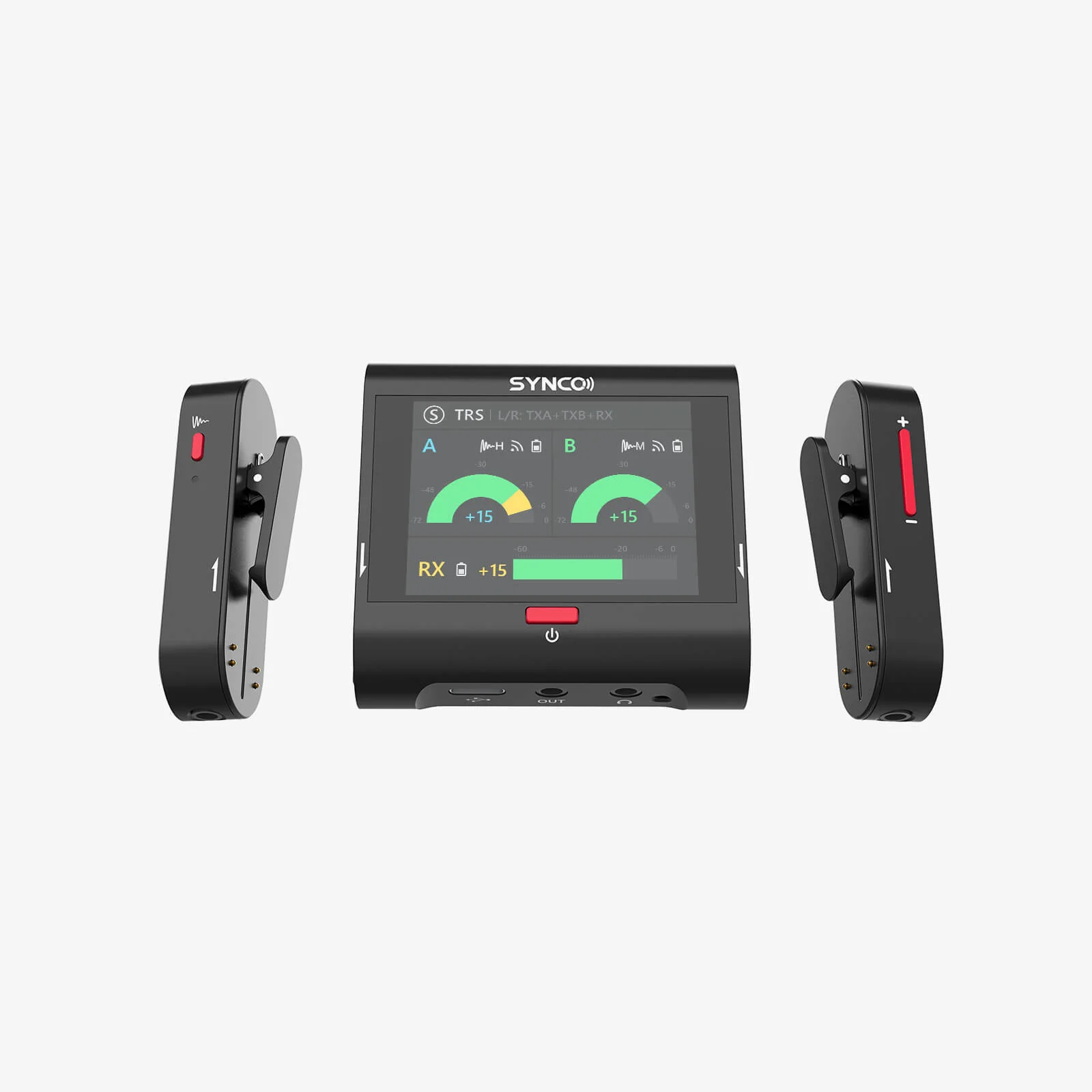 Micrófono inalámbrico SYNCO G3 Pro - Imagen 3