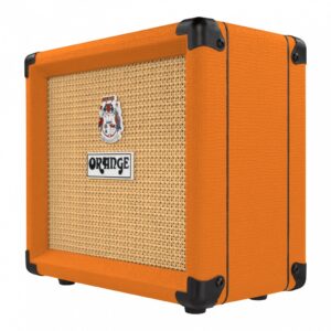 Amplificador Orange p/guitarra Crush 12