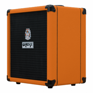Amplificador Orange p/bajo Crush Bass 25