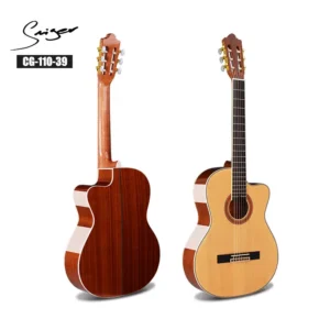 Guitarra Smiger CG-110 Cutaway EQ