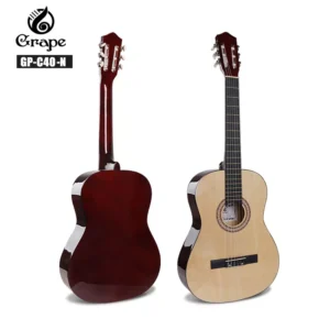 GP-C40- guitarra clásica de 39″ con EQ
